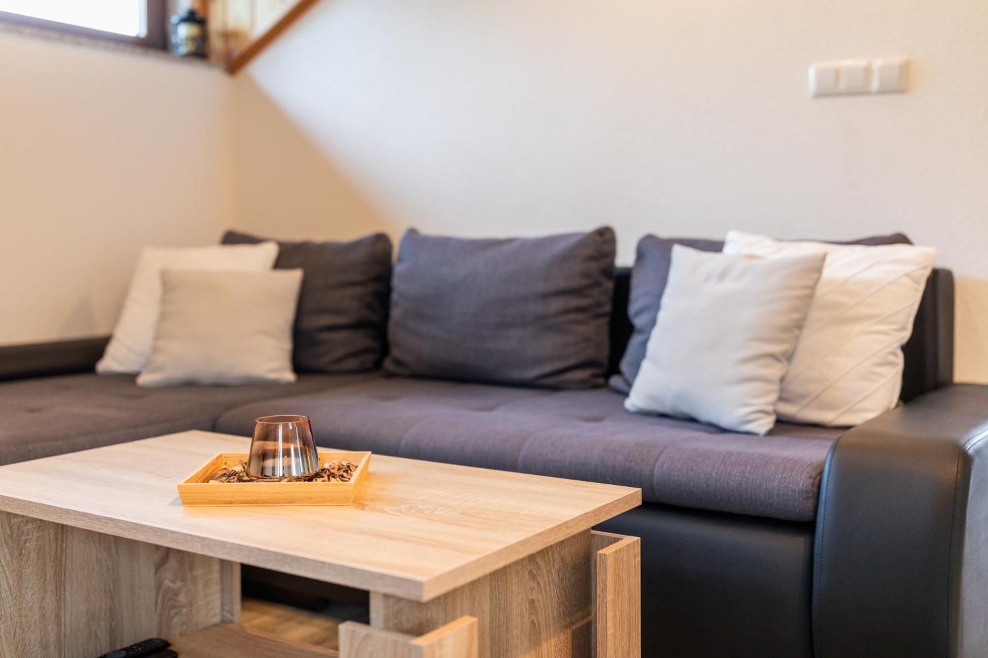 Apartment Sara Rakovica Extérieur photo